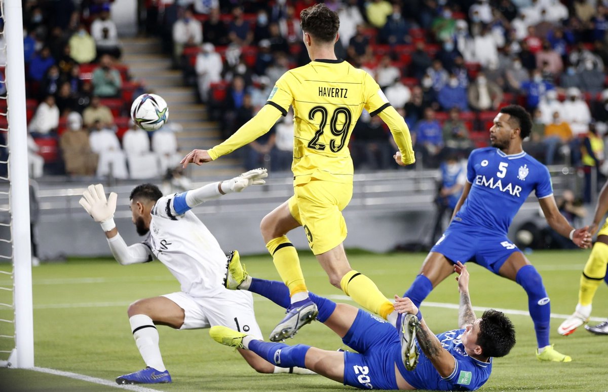 When Kai Havertz plays, Chelsea play better ✅
