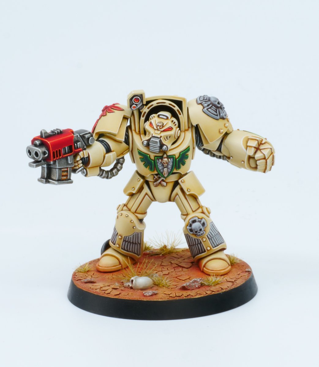 Infernal Brush tweet media