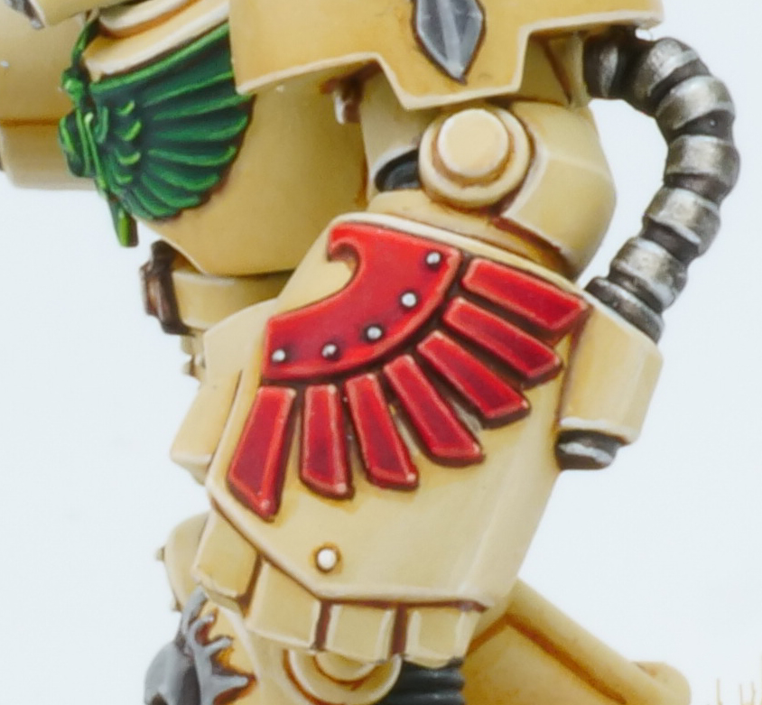 Infernal Brush tweet media