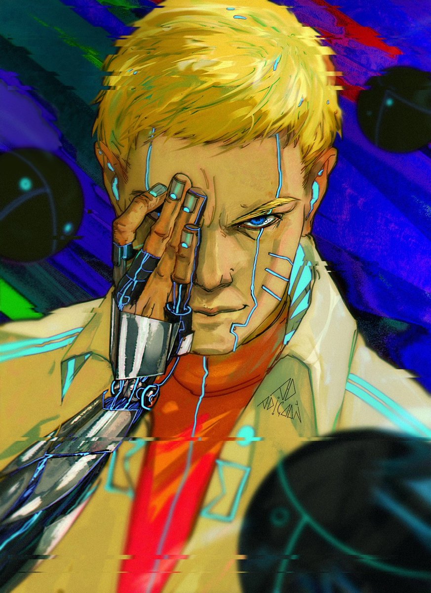 ADICOON1's tweet photo. - Naruto, in the style of cyberpunk
- Support our project with a like and a subscription.🔥🔥🔥
#cyberpunk #artist #NFTs #NFT #NFTartist #nftart #anime #art https://t.co/iYVJv0SH4h