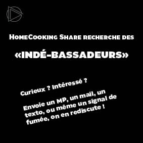 Faites tourner à tous vos amis amateurs / amoureux de musique indé et de découvertes !
#homecookingshare #musiqueindé #pressemusicale #musicmagazine #indiemusic