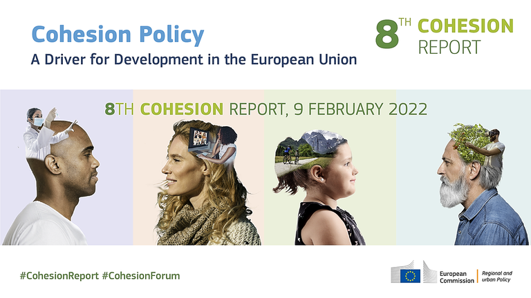 RegioSweden's tweet image. 🆕#CohesionReport: differences between #EUregions are narrowing with 🇪🇺support
🙏to its flexibility #CohesionPolicy provided needed &amp;amp;swift support to M. States, regional&amp;amp;local authorities in midst of economic slowdowns and worst crisis of recent times⬇️
ec.europa.eu/regional_polic…