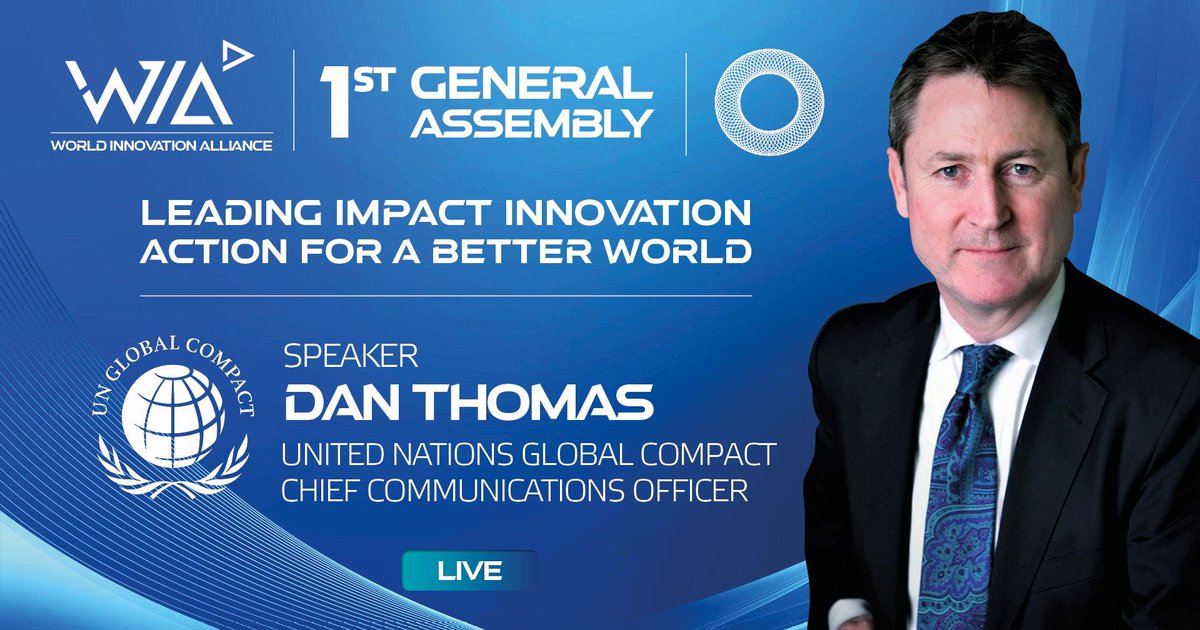 World Innovation Alliance tweet media