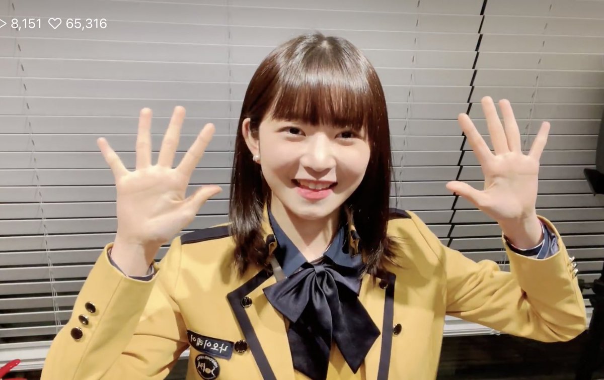 chssykmbp's tweet photo. Congratulations Rei!<3
#HappyGraduationRei
#REI https://t.co/ccQDmgKDWg