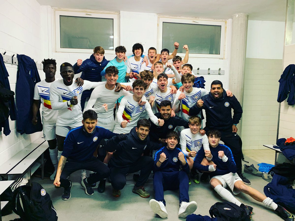 Bonísima victoria ante derbi, CA división honor Manresa C.E. “A” 0-3 Gimn.Manresa, sábado 12/02/2, más i mejor dale chicos, Escola F. Gava, a las 18:30h, vamos ✈️✈️✈️