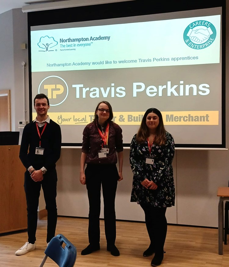 Travis Perkins Group News tweet media