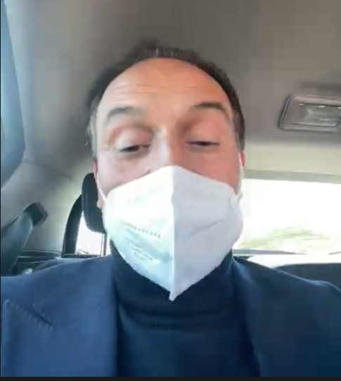 MOTORESANITA's tweet photo. Alberto Cirio, Presidente Regione Piemonte
“Per anni la politica ha indistintamente tagliato fondi alla sanità”
#WinterSchool #sanità #salute #PNRR #medicina

#Covid
#Pandemia
#oncologia
#diabete
#diagnosi
#farmaci
#vaccini
#dieta 
#cibo
#alimentazione 
#slowfood
#cronicità https://t.co/ILj6gqSr1K