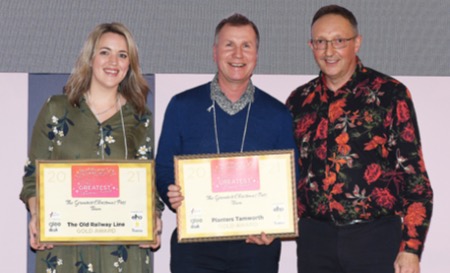 Pet teams @ORLGardenCentre &amp; Planters Tamworth win national awards for Christmas displays <a href="/GTNXTRA/">Garden Trade News</a> Greatest Awards pettradextra.newsweaver.com/Newsletter/e4u…