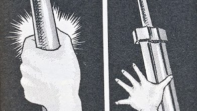 #Berserk (1989) & #LoneWolfAndCub (Sword of Vengeance, 1972)

#sidebyside 