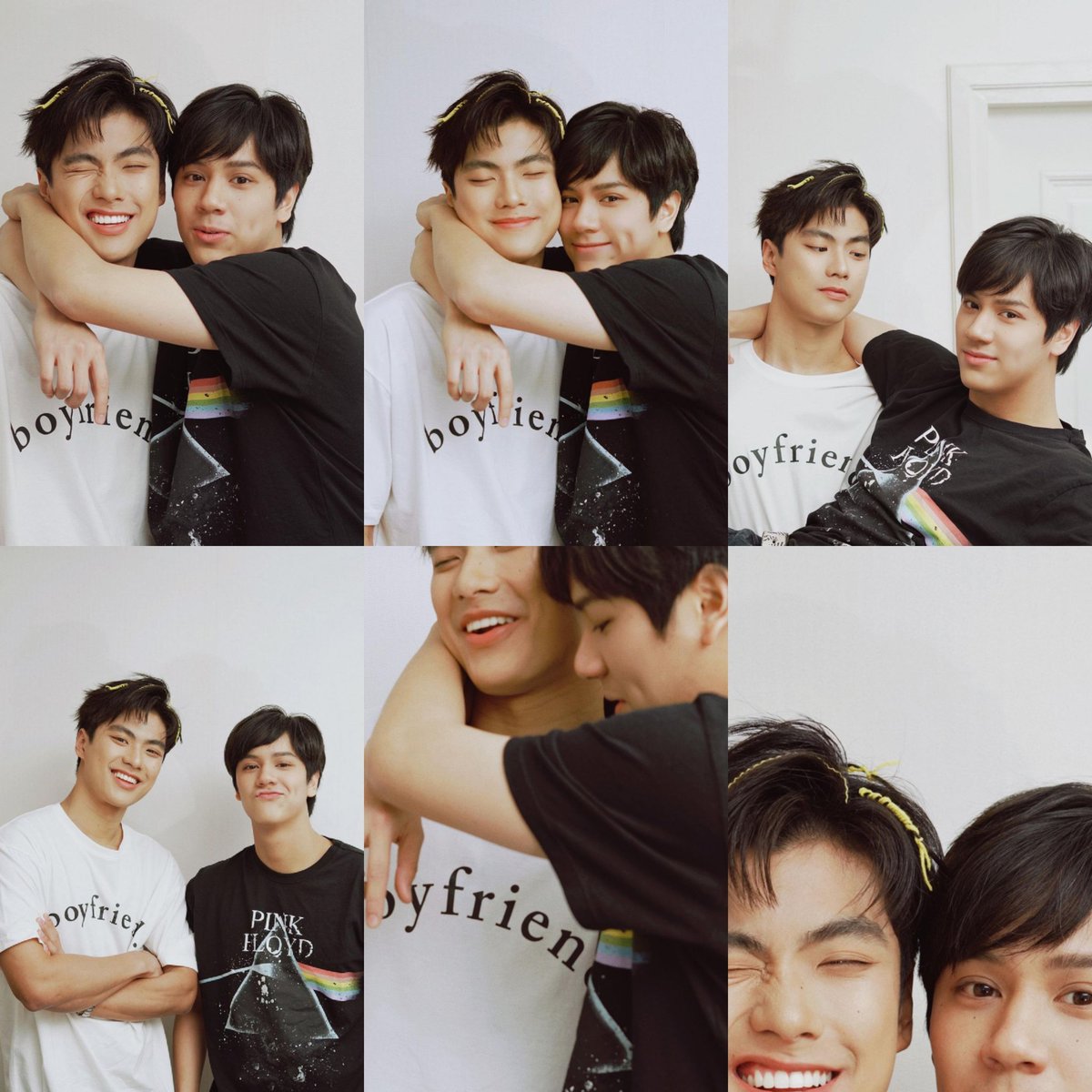 wiillestt's tweet photo. Bad Buddy Season 1              Bad Buddy Season 2

#โอมนนน #OhmNanon https://t.co/6tkoHinjQZ