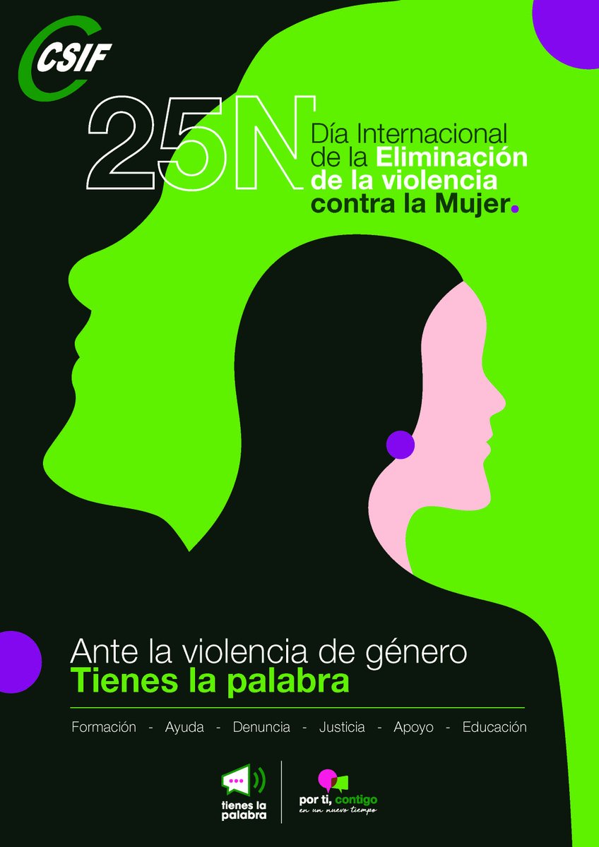 La violencia de género es una lacra insoportable. El último caso en #Totana se nos muestra en toda su crudeza, también entre los más jóvenes. Renovemos a diario nuestro compromiso para erradicarla y apostemos por una educación libre de violencia machista #TrabajandoPorLaIgualdad