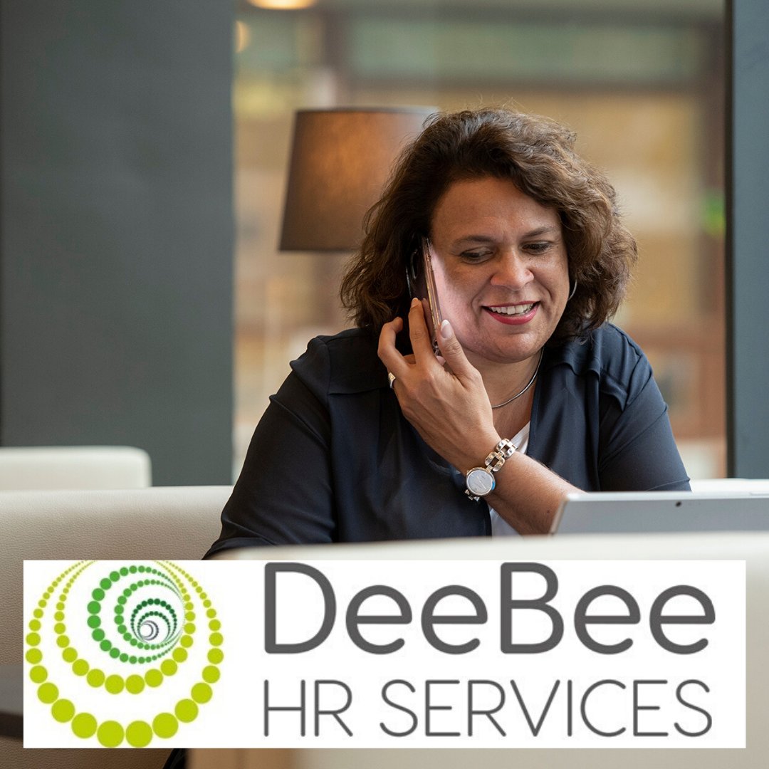 DeeBee HR Services tweet media