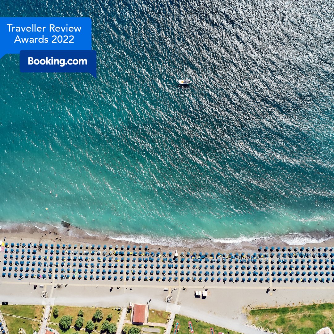 HHotels_gr's tweet photo. We proudly announce that Boutique 5 Hotel &amp; Spa/ Lindos Princess Beach Hotel / Princess Sun Hotel has received the #TravellerReviewAwards2022 of @bookingcom. We heartfully thank our valuable guests for their continuous support and trust. https://t.co/HTFZ519Cyz