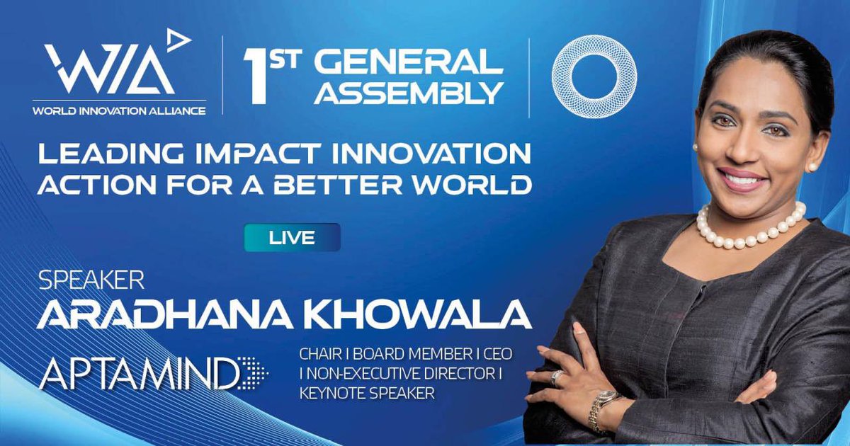 World Innovation Alliance tweet media