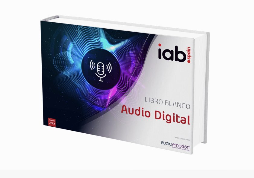 AngelM_ALONSO's tweet photo. ¿La revolución del #AUDIO digital? “Si las marcas quieren tener contacto con sus clientes tienen que incluir el audio en sus estrategias” @Cordoba_74. “Las marcas tendrán una voz que las identifique” F. Cano. Presentación del Libro Blanco del Audio Digital de #IABaudiodigital https://t.co/ZwFKixUE4q