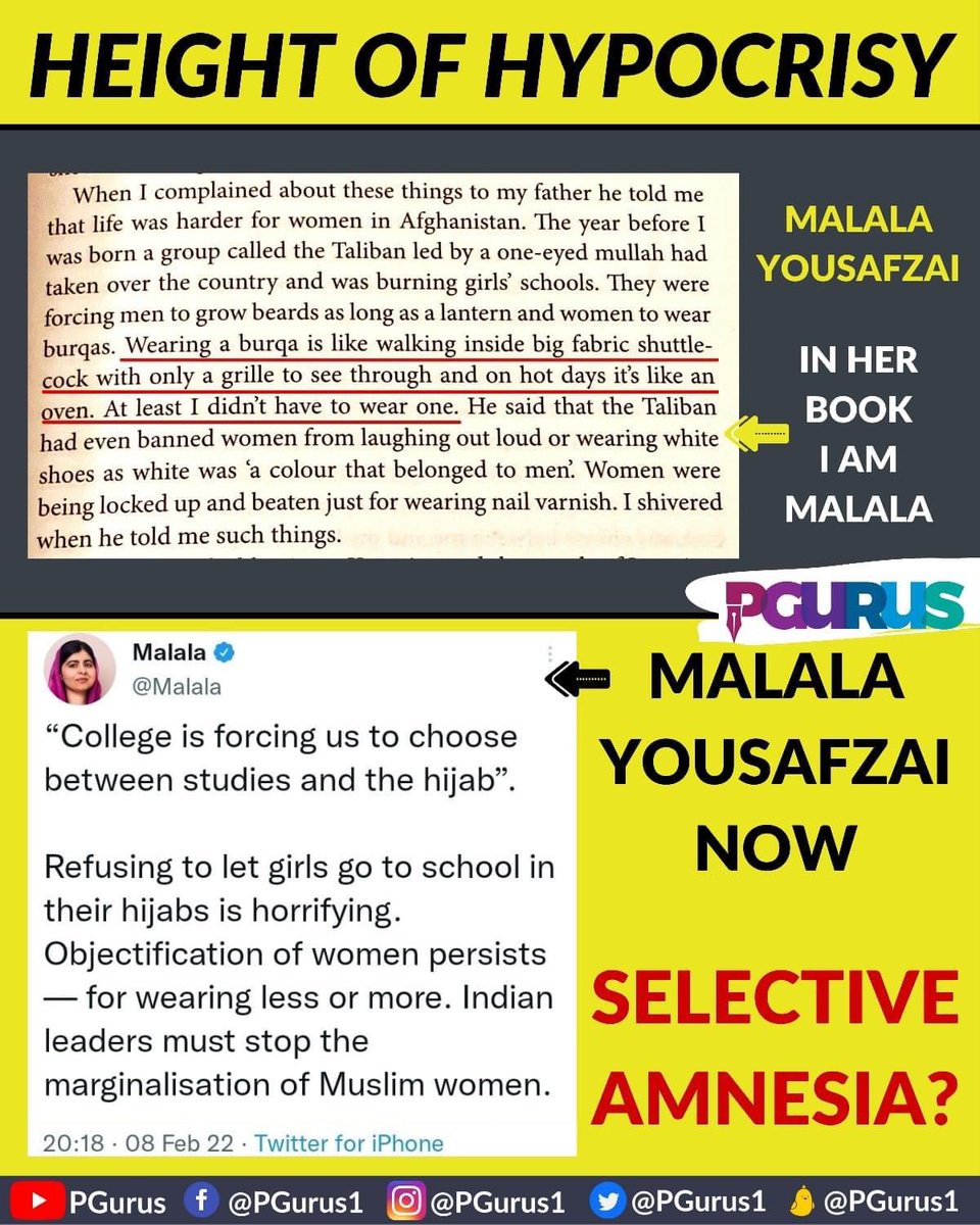 breeghubaru's tweet photo. @Malala https://t.co/TXxVaVpvJq