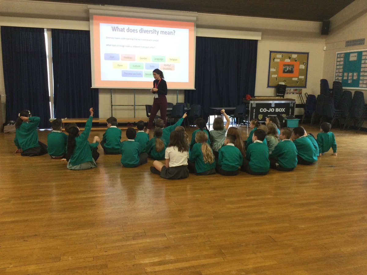 Ratby Primary School tweet media