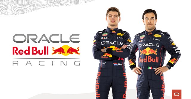 tajthind's tweet photo. "Oracle Red Bull Racing” has a nice ring to it! Learn more about this winning partnership. #F1 @Oracle @RedBullRacing https://t.co/w78YfccYQ0 https://t.co/TlH62baz6J