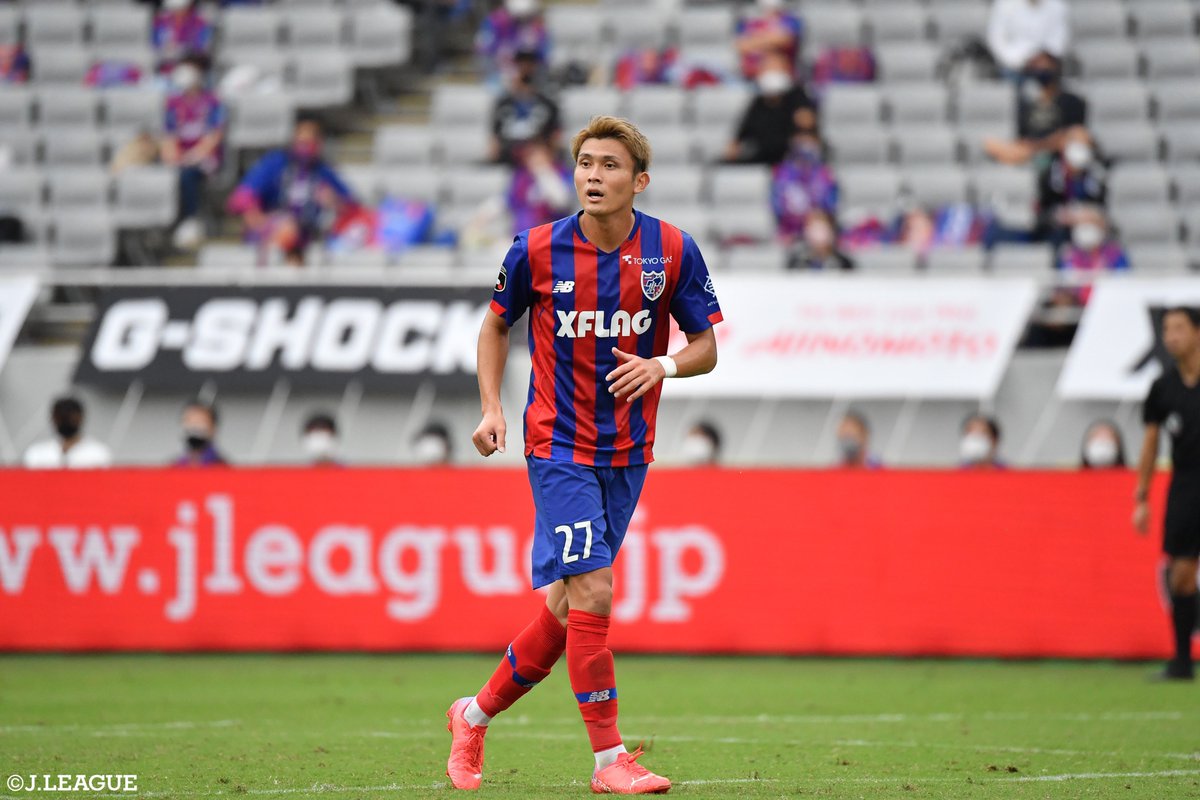 🎂HAPPY BIRTHDAY🎂 本日2月11日は #サンタクララ #田川亨介 選手の23