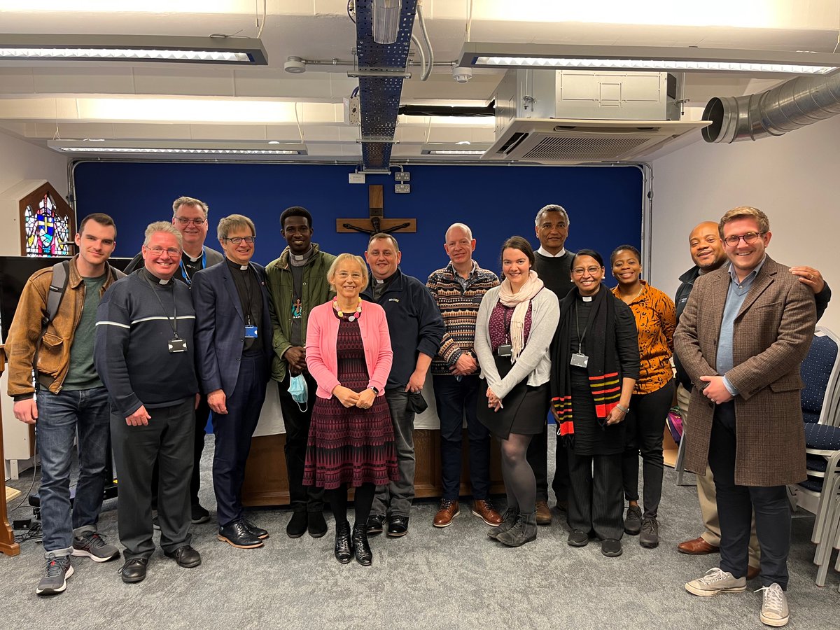 USPGglobal's tweet photo. It was great to hear from our friends @LivDiocese, @TheDioceseVA and the Diocese of Kumasi yesterday as they shared news about the #TriangleofHope initiative.
You can read more about the Triangle of Hope here: https://t.co/moKwSdhCyy https://t.co/i4bu8aIw6m