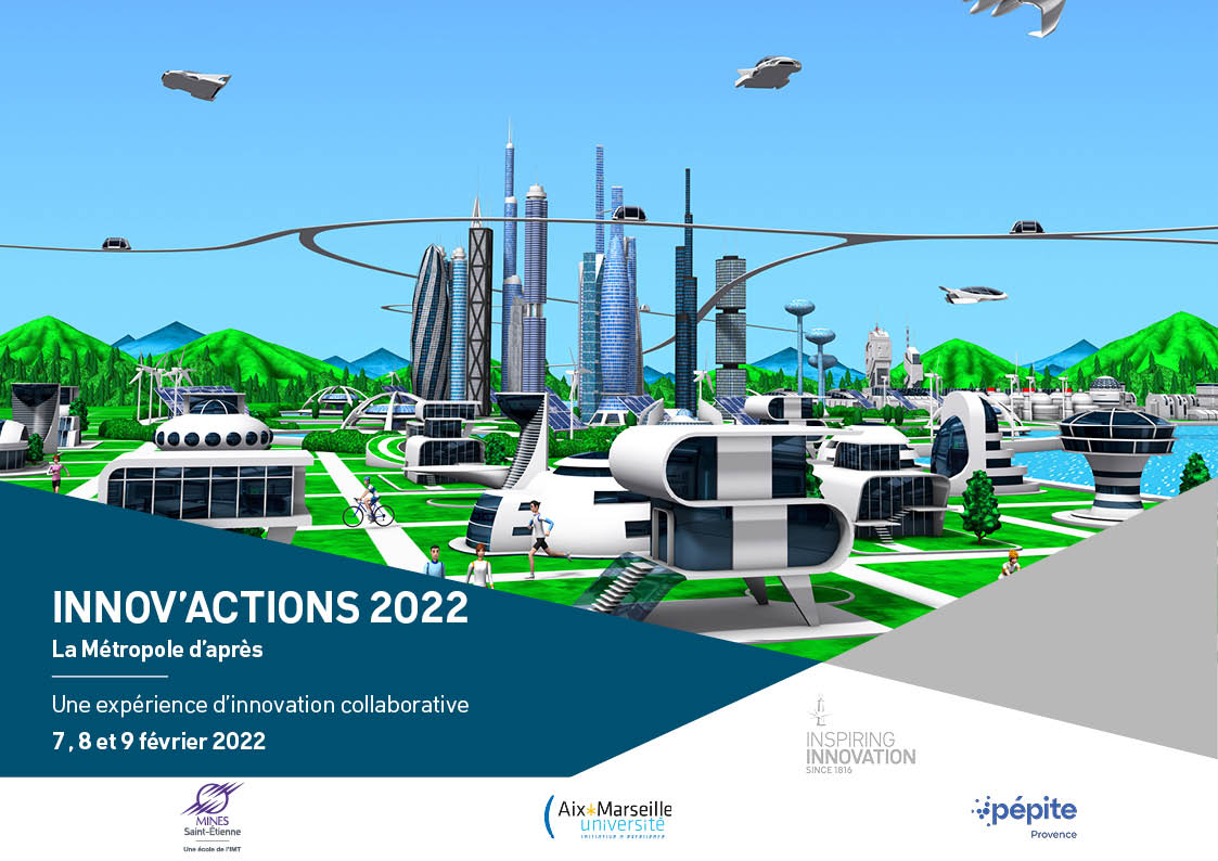 🙏 Nous remercions <a href="/AMPMetropole/">Métropole Aix-Marseille-Provence</a> de porter et financer cet événement.

Nous remercions également le facilitateur graphique <a href="/yannchapus/">Yannchapus</a>, les différents membres du jury dont son président <a href="/stephdemars/">Stéphane BOYER</a>, nos partenaires ainsi que les participants.
[5/5]