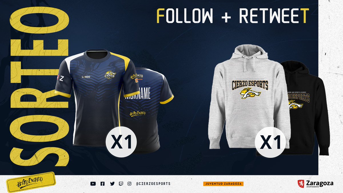 Cierzo Esports Academy tweet media