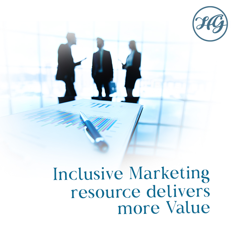 Digital360Guru's tweet photo. Inclusive Marketing resource delivers more Value
Currently, brand values are a part of your USP. #InclusiveMarketing underscores common struggles and Humanity. https://t.co/wYFnwIOL1P