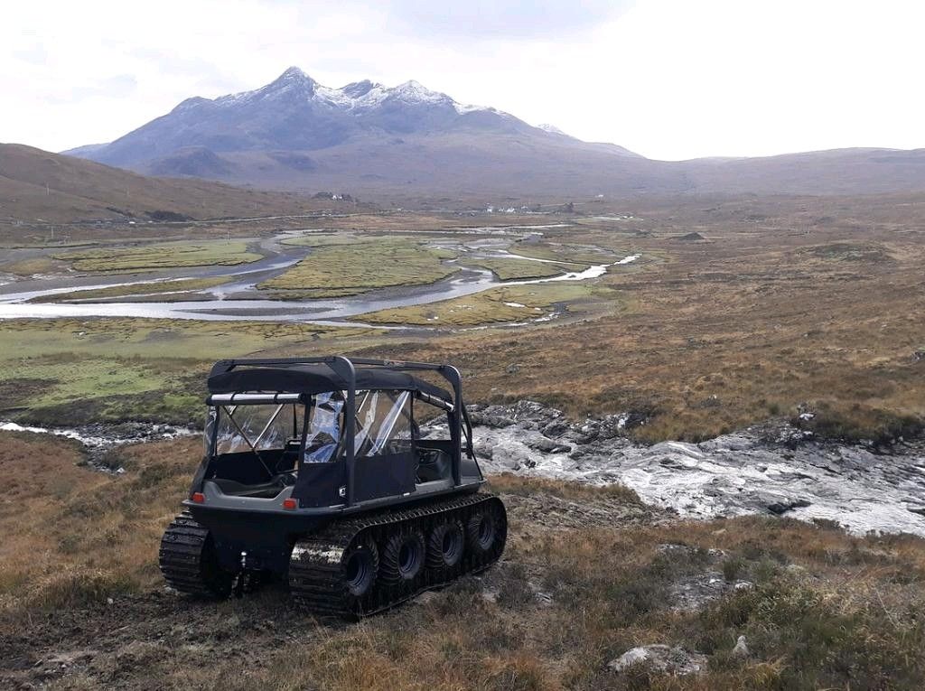 _generatorpower's tweet image. From the wilds of Scotland to the more urban terrain of Essex, our generators and Argocats have been put to good use this month!

#PowerSafe #Argocat #ThePowerToGoOn #GeneratorHire