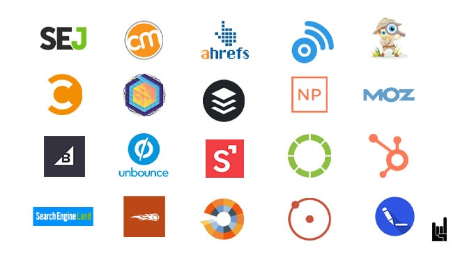 Top 22 Digital Marketing Blogs to Follow in 2022 - GrowthRocks buff.ly/3oFKLOO