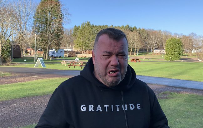 Day 2 - coping with anxiety, Inverness, and amazing views.

Please RT if you enjoyed watching this and would like to see more. #Autism #anxiety 

youtu.be/BaV-HhogRWg