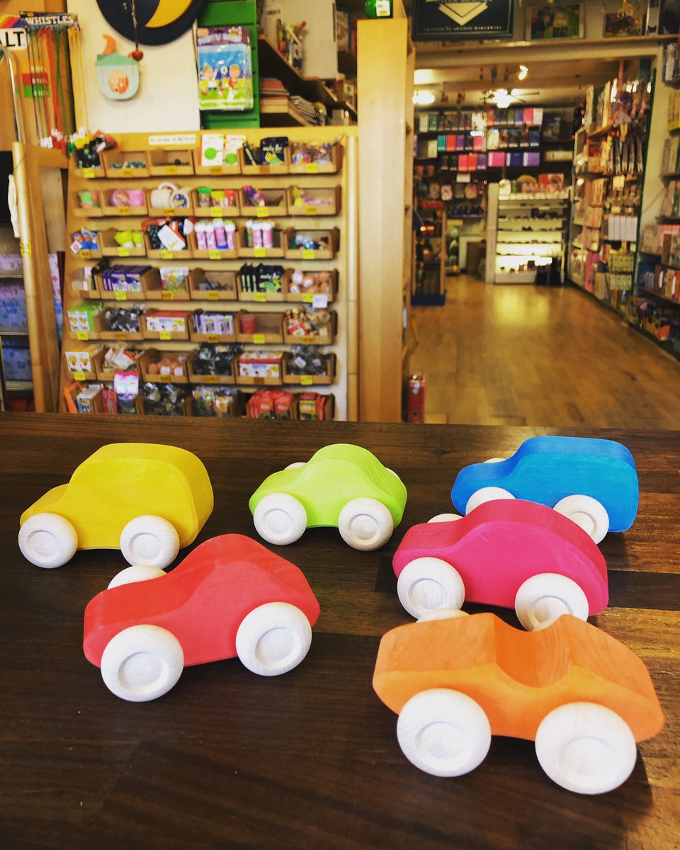 NimbleFingersIE's tweet photo. Traffic is back to pre-pandemic levels in Nimble Fingers. Bumper to bumper this morning 🚗
#grimms #grimmstoys #woodentoys #traffic #irishshop #supportlocal #supportsmallbusiness #dublin #dublinshops https://t.co/oxVkMtg079