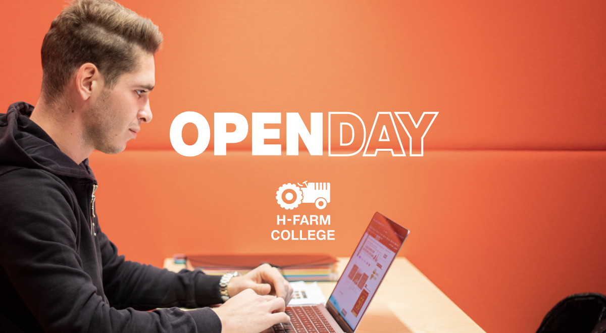H-FARM (@hfarmspa) on Twitter photo Lauree triennali <a href="/hfarmcollege/">H-FARM College</a>:
🤝 create in partnership con le migliori università e aziende internazionali
🎯 focus sulle competenze più richieste
🏡 nel campus dell'innovazione più grande d'Europa
Open day online 21/02: h-farm.link/open-day-lauree
#HFARMeducation #HFARMcollege Lauree triennali <a href="/hfarmcollege/">H-FARM College</a>:
🤝 create in partnership con le migliori università e aziende internazionali
🎯 focus sulle competenze più richieste
🏡 nel campus dell'innovazione più grande d'Europa
Open day online 21/02: h-farm.link/open-day-lauree
#HFARMeducation #HFARMcollege