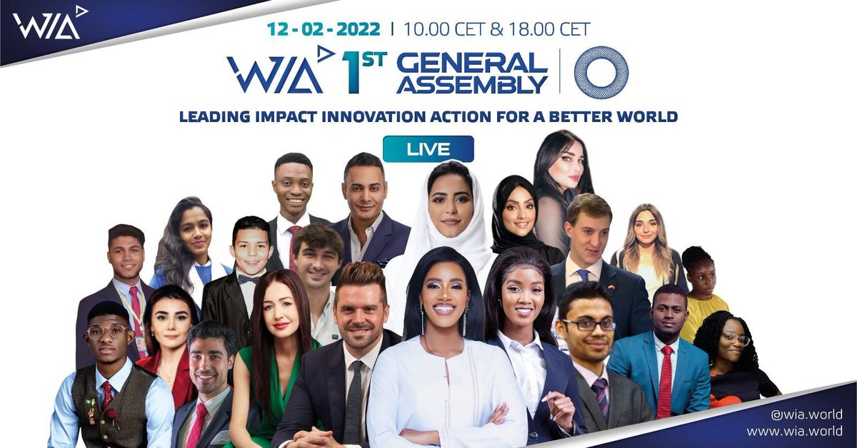 World Innovation Alliance tweet media