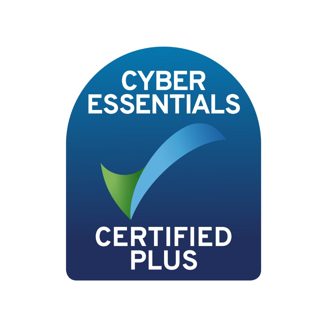 We take cyber security seriously.

Paul Lockwood, Operations Manager comments: “We are proud of this achievement! Being Cyber Essentials certified demonstrates that we have a clear understanding of our own cyber security level and in turn protect our IT infrastructure "