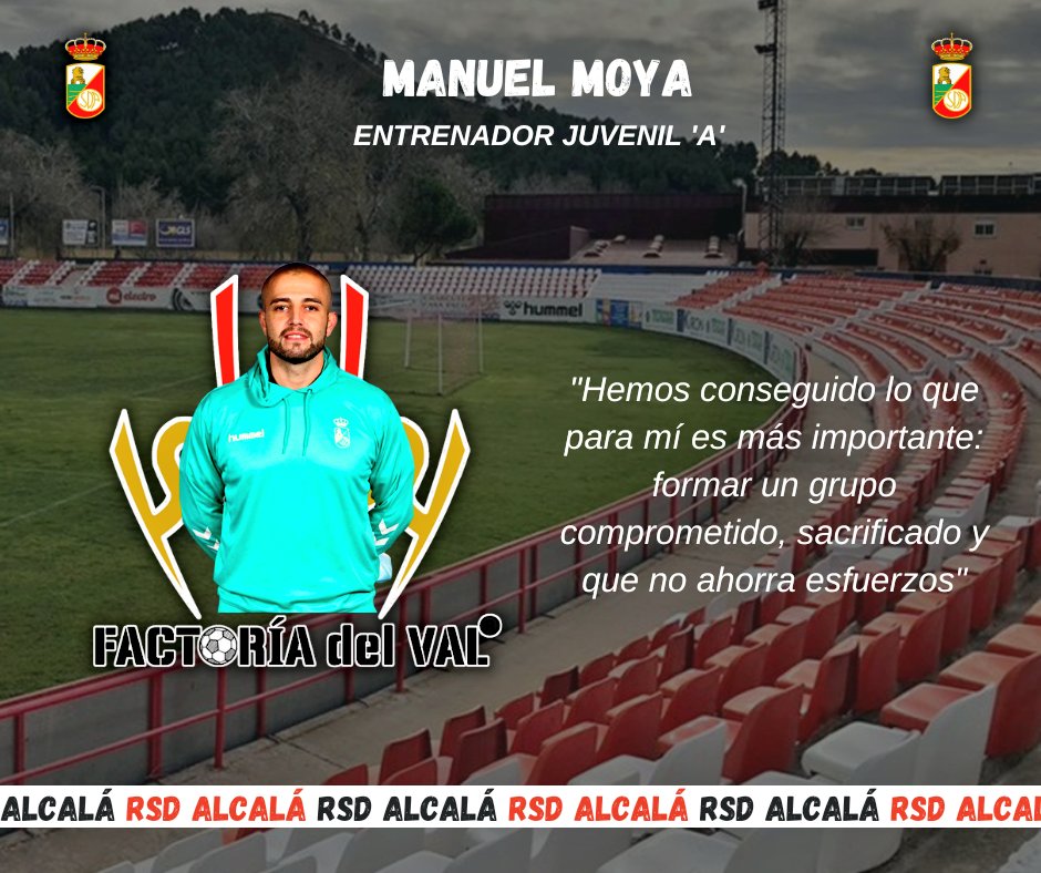🔎 #JuvenilA | Los números del 𝗝𝘂𝘃𝗲𝗻𝗶𝗹 '𝗔' en este 2022.

😍 #LaFactoríaDelVal 😍

✅ 5 victorias consecutivas
⚽ 13 goles a favor y 6 en contra
🏆 5° clasificado

🗣️ Palabras de su entrenador, 𝗠𝗮𝗻𝘂 𝗠𝗼𝘆𝗮: