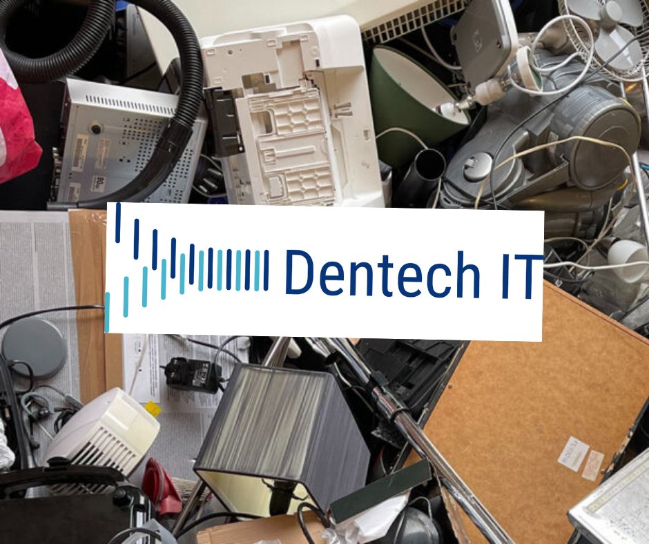 In our latest #blog we discuss e-waste (electronic waste) and the impact it can have on our #envrionment, and things we can all do to reduce our #ewaste. 

Read it here: ⤵️

ow.ly/qcZW50HP7ck

#IT #connectivity