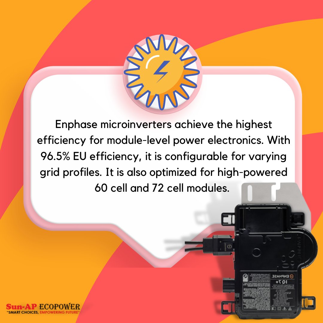 Sun-Ap ECOPOWER tweet media