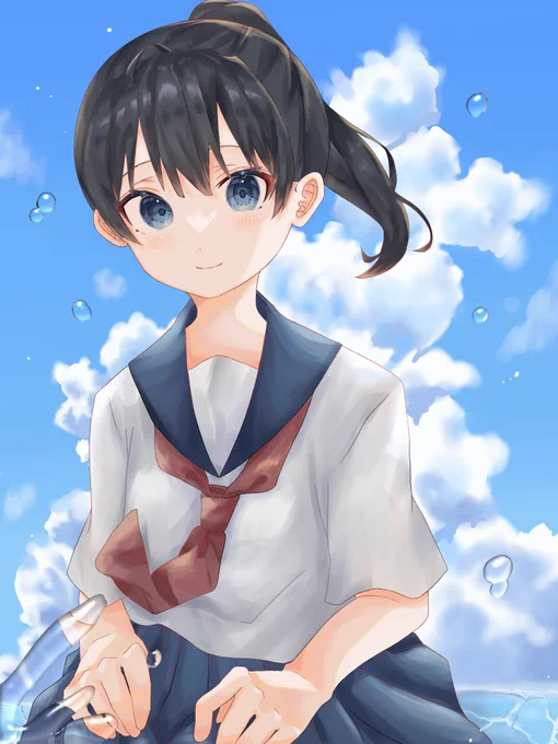 #原田珠々華  #イラスト 