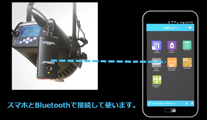 Urakatayacom's tweet photo. DMXcat、基本のキ!
DMXcatで出来ることは、大きく2つあります。
1:DMX信号を送ること
2:DMX信号をテストすること
続きはこちら👉👉
https://t.co/mlbYhcT3M0
#Multiverse #wirelessDMX
@CityTheatrical
#lighting https://t.co/cFveD75k1c
