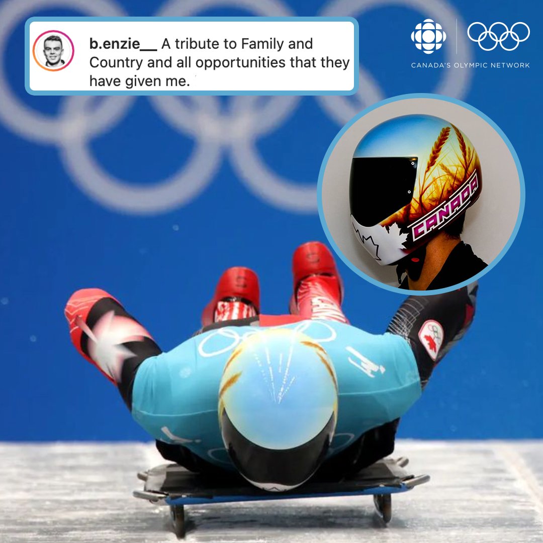 CBC Olympics tweet media