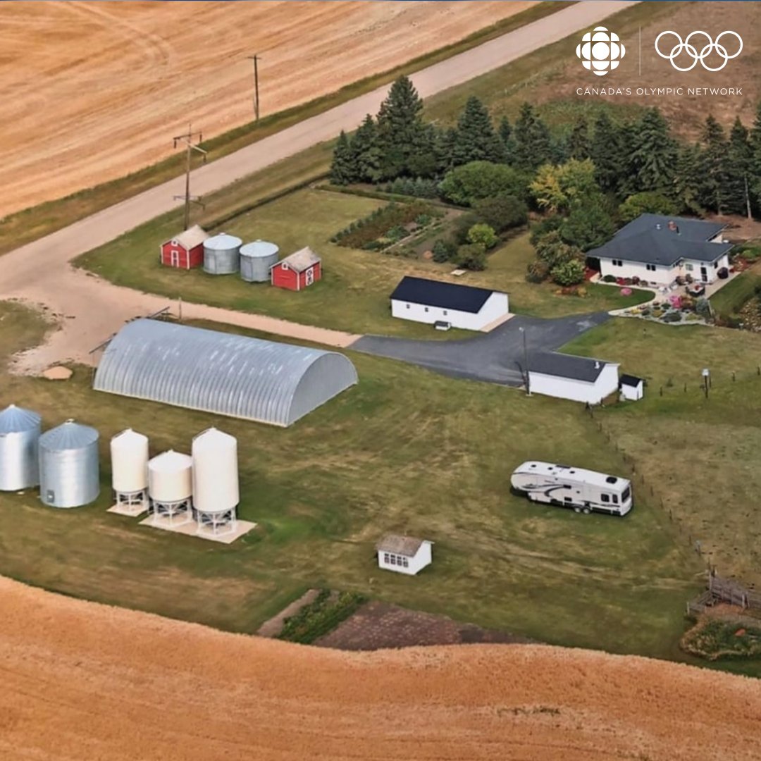 CBC Olympics tweet media