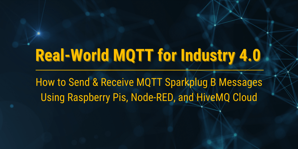HiveMQ's tweet image. #MQTTSparkplug can help bring #DataDiscoverability to #Industry40 setups. Check out this real-world example by @kmanditereza on how to use #Sparkplug to make #greenhouse information discoverable by industry 4.0 applications.
➡️ Read on: bit.ly/34oA9x7  ⬅️