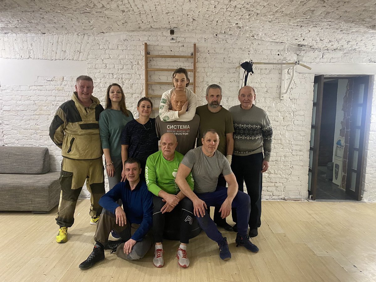 systemaspb's tweet image. Группа профилактики и реабилитации после COVID-19 дыхательными техниками и силовыми упражнениями Запись по тел 89219663276 Расписание здесь systemaspb.ru