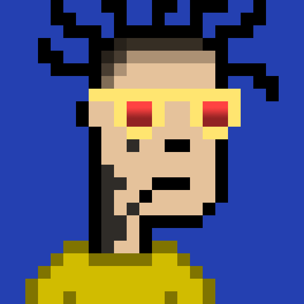 🔥 #NFTGiveaway 🔥

Prize: 1 Designer Punk NFT

To enter:
1️⃣ ❤ + RT
2️⃣ Follow <a href="/zlipsen/">zlipsen</a> &amp; <a href="/designer_punks/">Designer Punks | Designer's Deity launch soon</a>
3️⃣ Tag frens

GL! Ends in 24h⏰

#NFTCommunity #NFTs #SolanaNFTs  #Solana #Giveaway #GiveawayNFT #DSNR #nftart #NFTgiveways