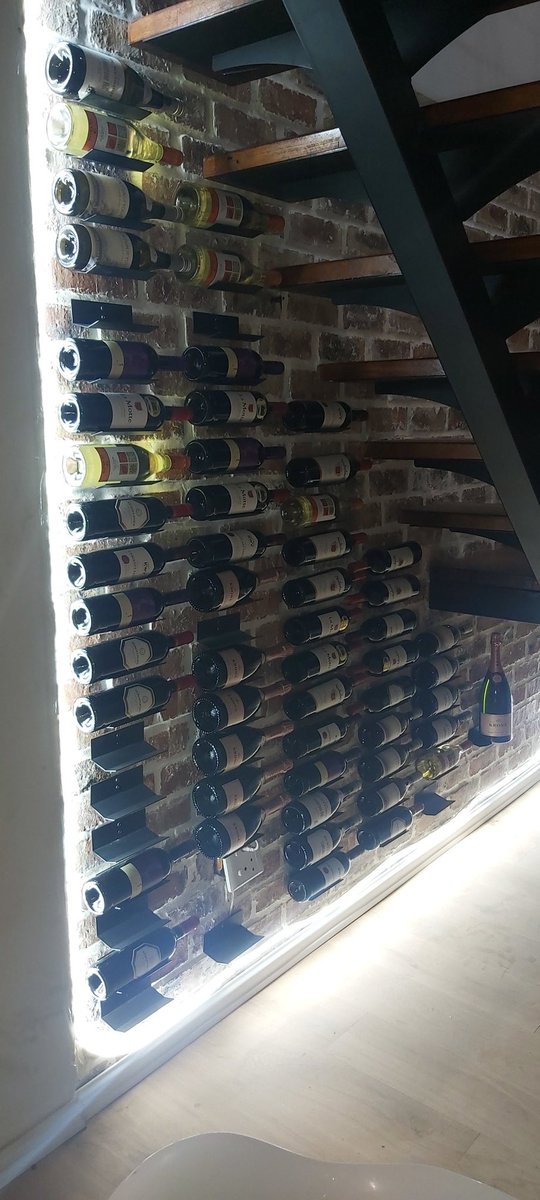 TheWineSpace1's tweet photo. From portable home wine racks, through to restaurant cellars, The Wine Space has wine racking solutions to suit every need. Quality workmanship, excellence of service. Drop us a line below...
#winecellar #wineracking #homecellars https://t.co/XtnuUwqEe4