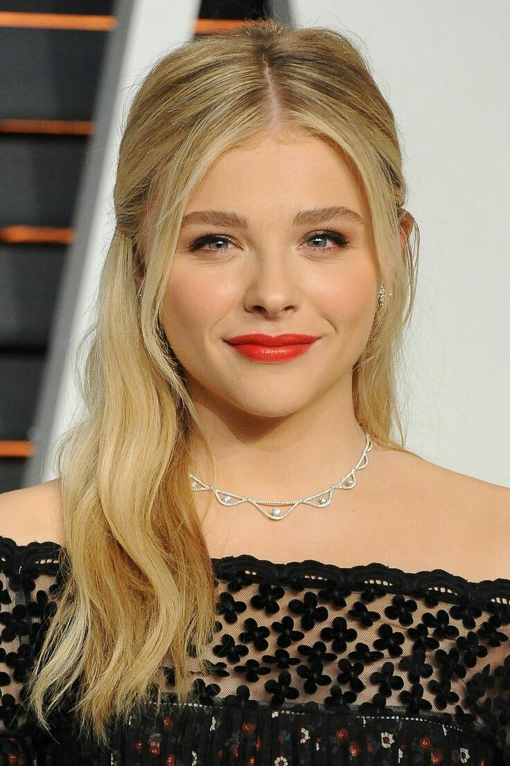 Good morning. Happy Birthday CHLOE GRACE MORETZ 