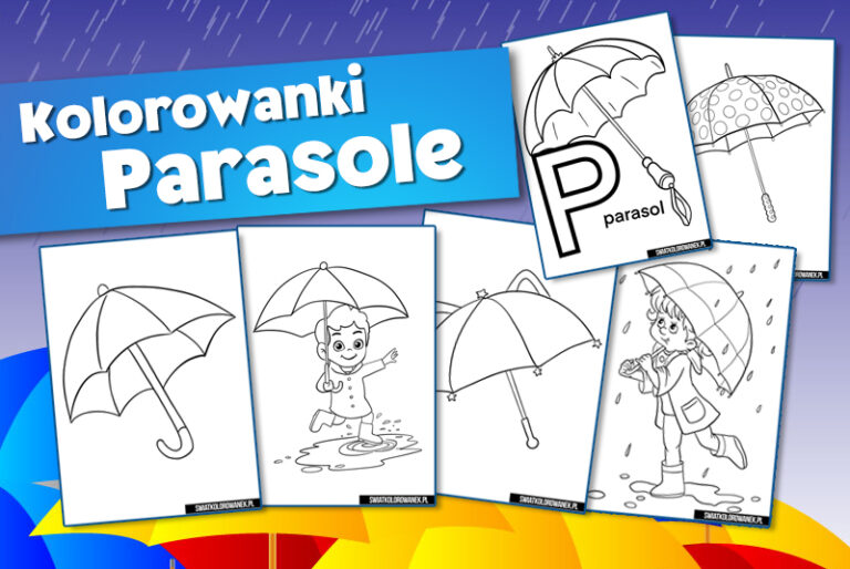 Czy wiecie, że #10lutego obchodzimy dzień #Parasolki?
Pierwsze #parasole były używane w starożytnym Egipcie około czterech tysięcy lat temu, zaś w Europie parasol został spopularyzowany przez Greków.☂️
Więc z okazji Dnia Parasolki mamy dla Was kolorowanki:
bit.ly/3gSGy6p