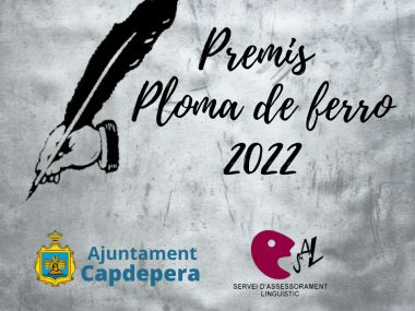 Escrius narracions, poesies o assaig?
T'agradaria guanyar un premi literari 🏆🖊️?
Aquí tens #PremisLiteraris convocats a Mallorca amb la convocatòria oberta 👉🏽bit.ly/premisliterari…