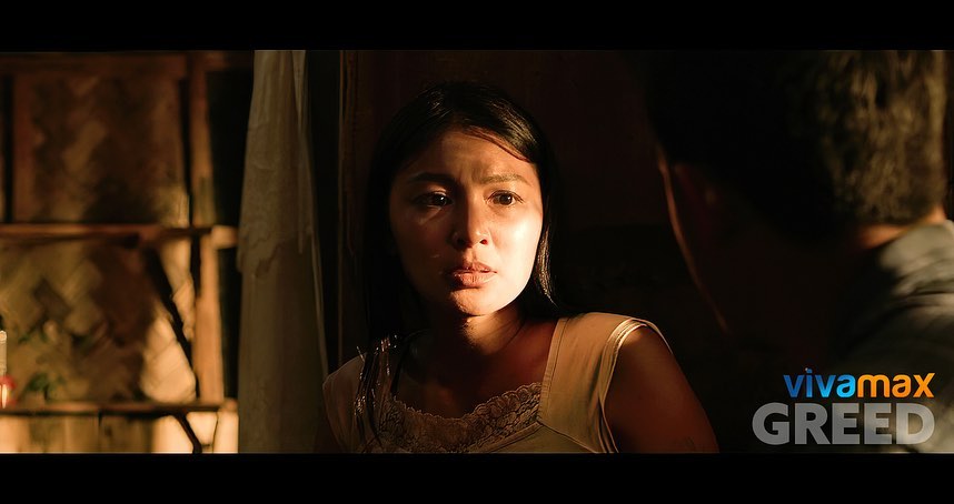 philstarlife's tweet photo. LOOK: Prepare to see Nadine Lustre in a new light!
Director Yam Laranas has released new stills of his upcoming film ‘Greed.’ Check out more photos at https://t.co/JN35uqIGNF. (📸: IG / @yamlaranas)

#Greed #NadineLustre https://t.co/wl4CTURMQT