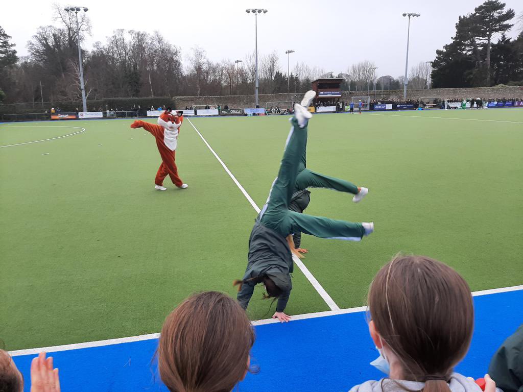 Loreto Foxrock Sport tweet media